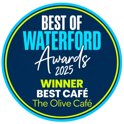 Best of Waterford Awards 2025: Winner, Best Café, The Olive Café
